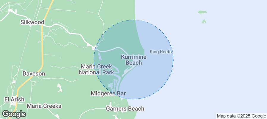 Discover Kurrimine Beach Airbnb Analytics